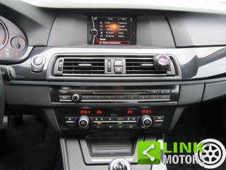 BMW 520 usata, con Cruise Control
