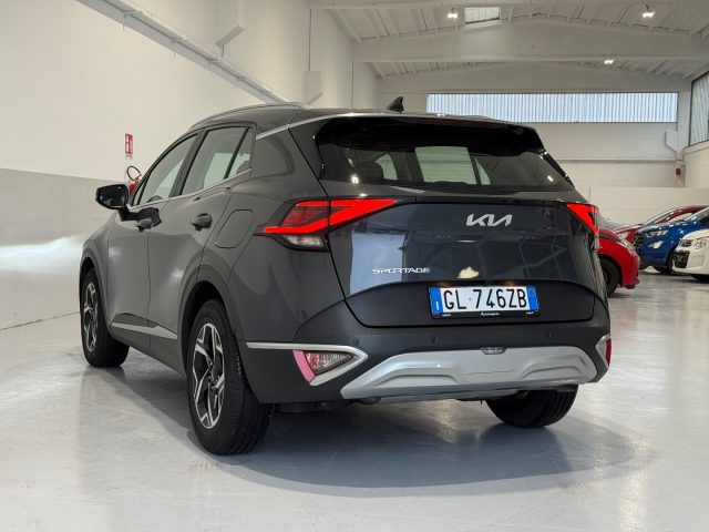 KIA Sportage usata 28