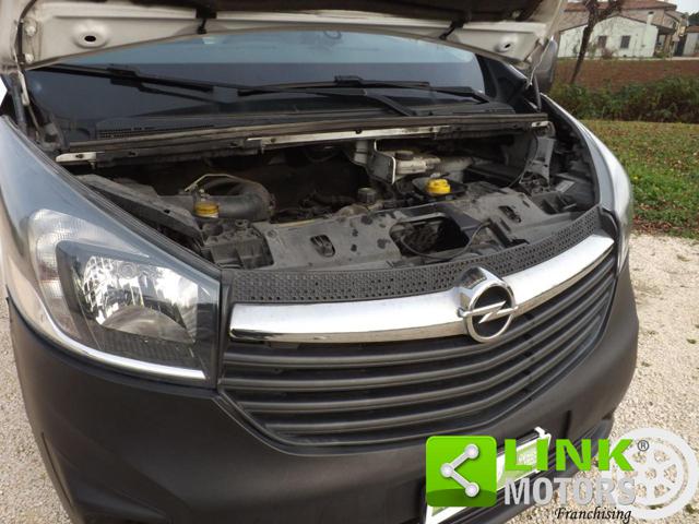 OPEL Vivaro usata 60