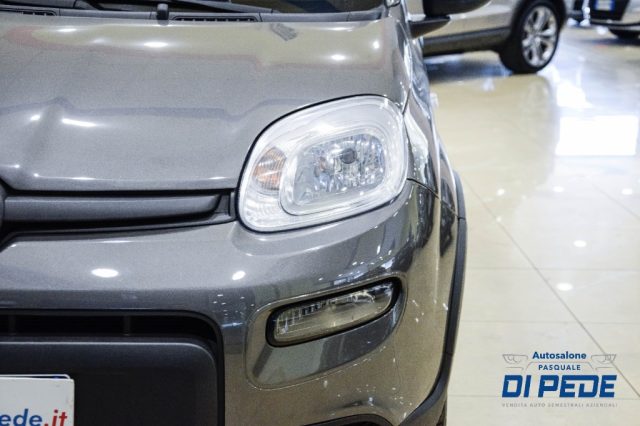 FIAT Panda usata, con MP3