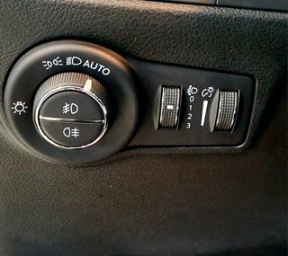 JEEP Compass usata, con Luci diurne LED