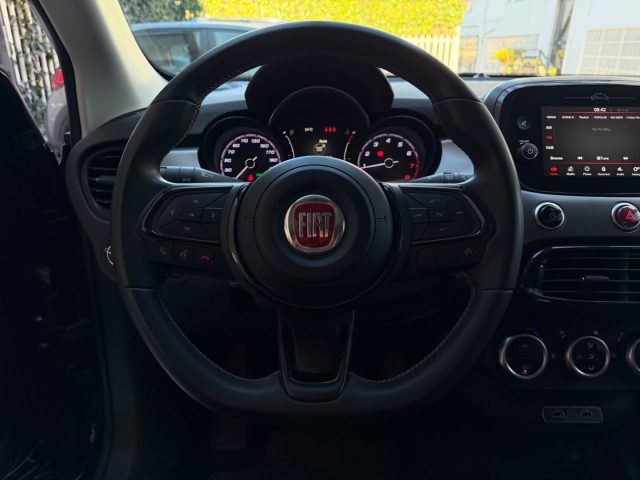 FIAT 500X usata, con Touch screen
