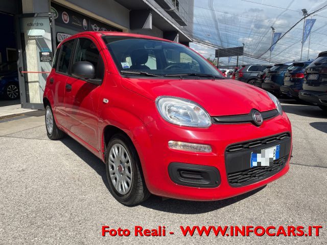 FIAT Panda usata, con ABS