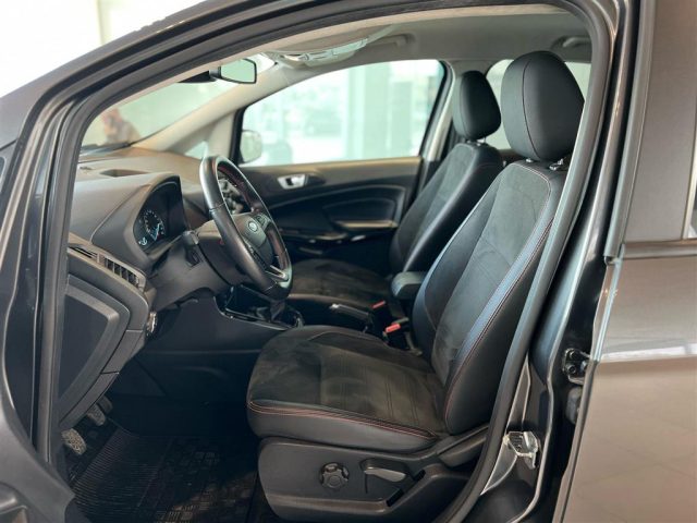 FORD EcoSport usata, con Bracciolo
