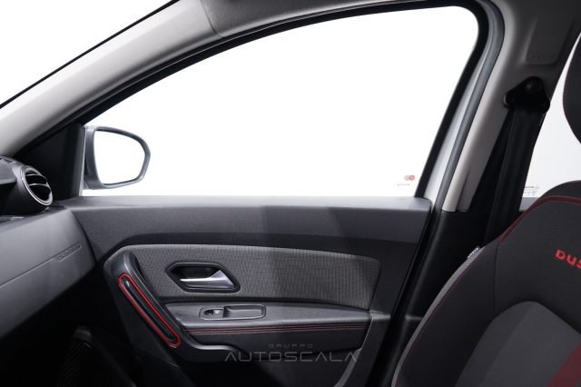 DACIA Duster usata, con Luci diurne LED