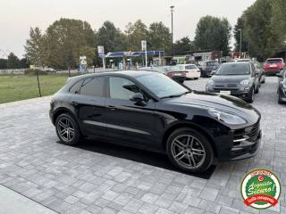 PORSCHE Macan usata, con Boardcomputer