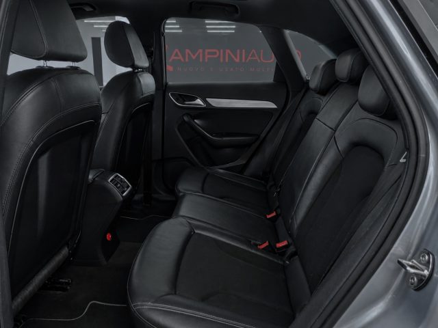 AUDI Q3 usata 14