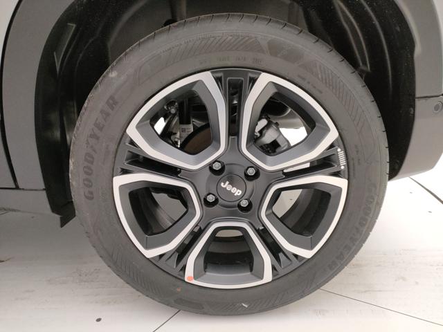 JEEP Avenger usata, con Portellone posteriore elettrico