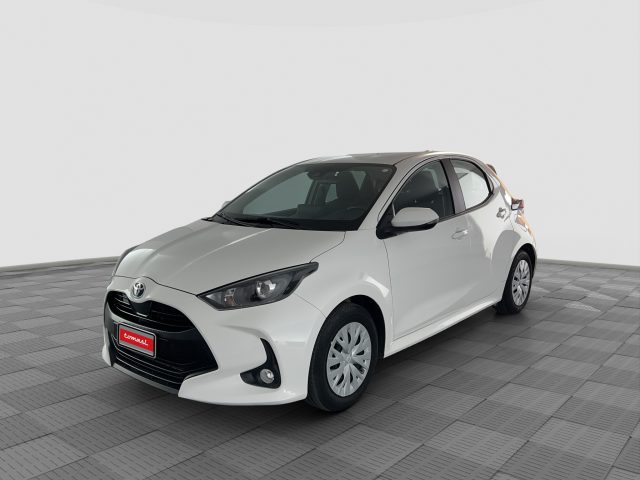 TOYOTA Yaris usata 0