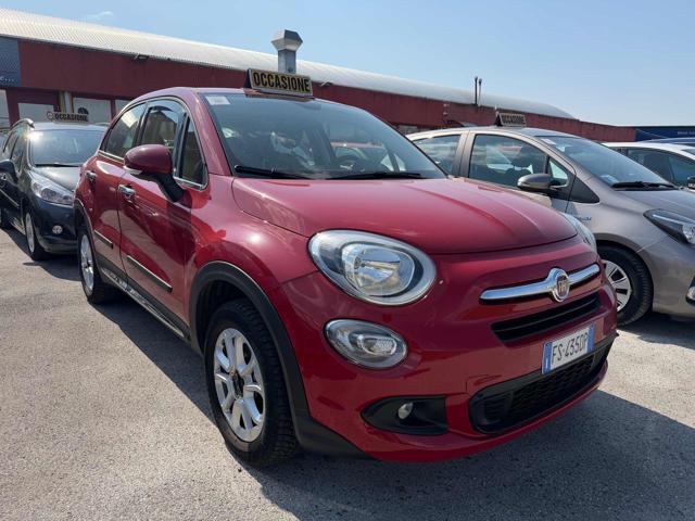 FIAT 500X usata, con Airbag