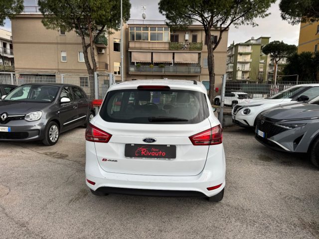 FORD B-Max usata, con Boardcomputer