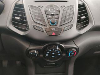 FORD EcoSport usata, con Volante in pelle