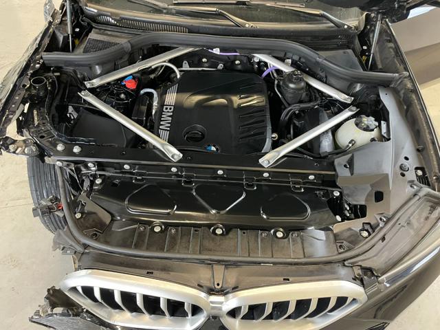 BMW X6 usata, con Cerchi in lega