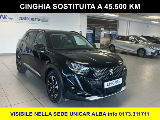 PEUGEOT 2008 usata, con Airbag laterali