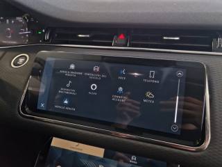 LAND ROVER Range Rover Evoque usata, con Touch screen