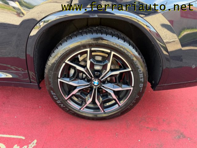 BMW X4 usata, con Antifurto