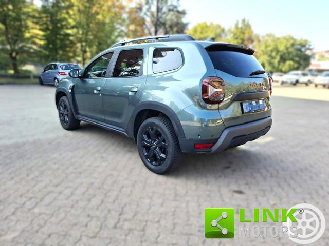 DACIA Duster usata, con Airbag Passeggero