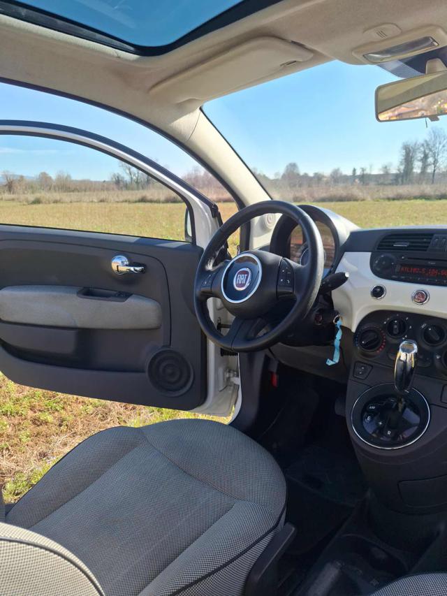 FIAT 500 usata, con Sedile posteriore sdoppiato