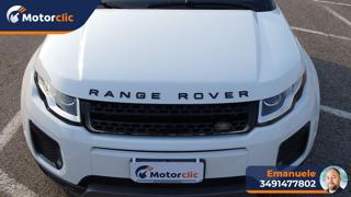 LAND ROVER Range Rover Evoque usata, con Servosterzo