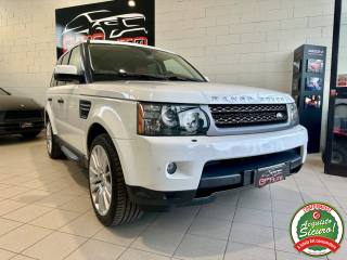 LAND ROVER Range Rover Sport usata, con Airbag laterali