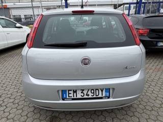 FIAT Grande Punto usata, con Airbag Passeggero