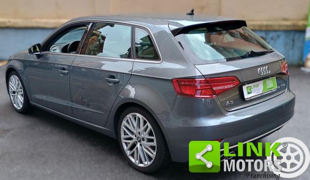 AUDI A3 usata, con Cruise Control
