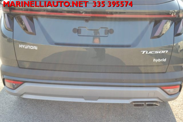 HYUNDAI Tucson usata, con ESP