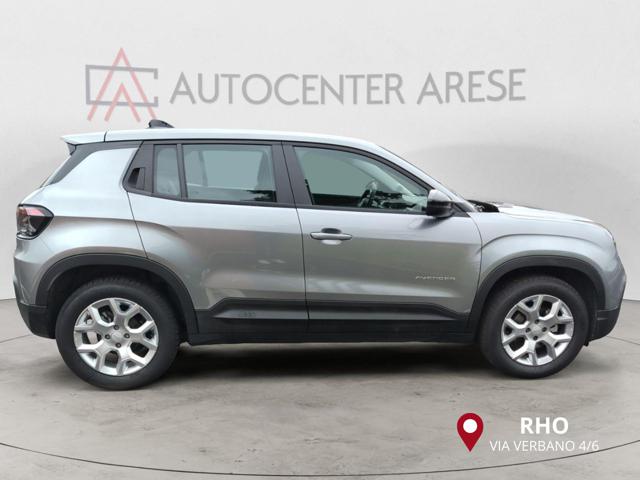 JEEP Avenger usata, con Boardcomputer