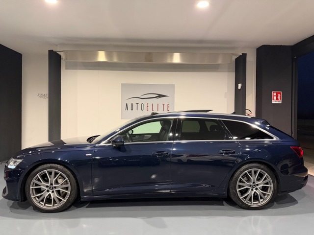 AUDI A6 usata, con Cerchi in lega