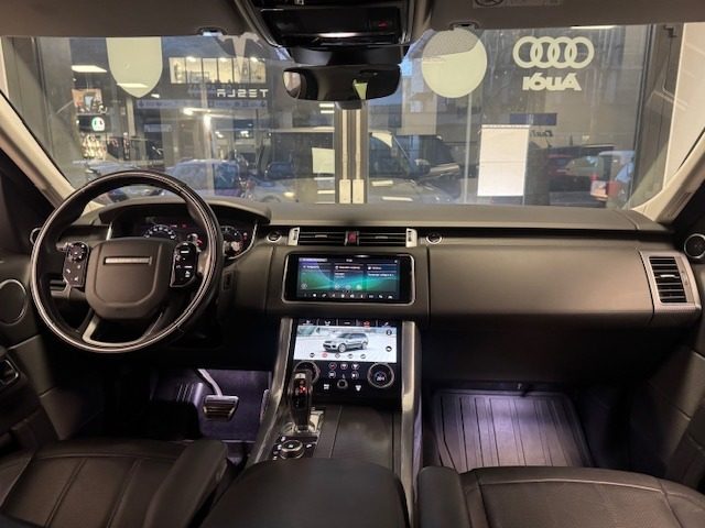 LAND ROVER Range Rover Sport usata, con Autoradio