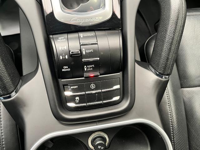 PORSCHE Cayenne usata, con Antifurto