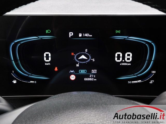 KIA Sportage usata, con Immobilizzatore elettronico
