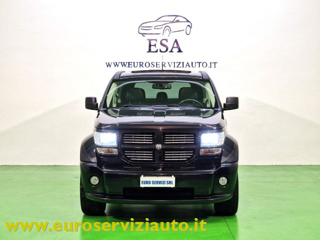 DODGE Nitro usata, con Boardcomputer