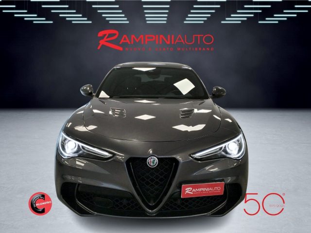 ALFA ROMEO Stelvio usata 2