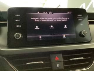 SKODA Kamiq usata, con Sedile posteriore sdoppiato
