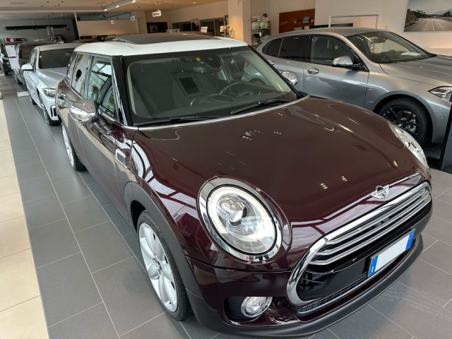 MINI Clubman usata, con Airbag