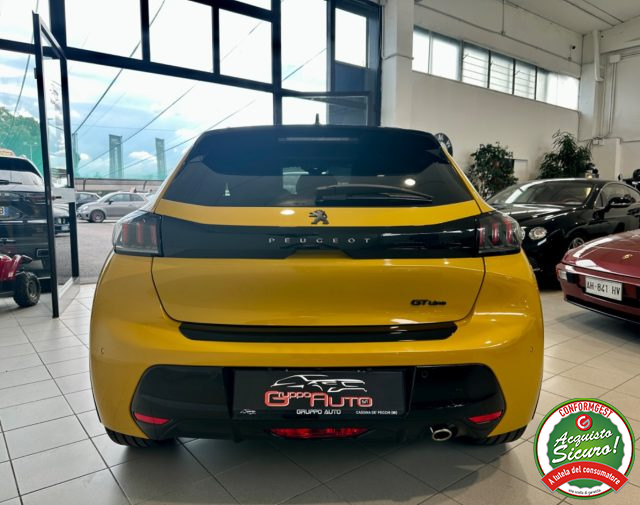 PEUGEOT 208 usata, con Alzacristalli elettrici
