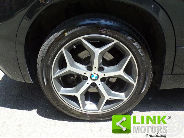 BMW X2 usata, con Servosterzo