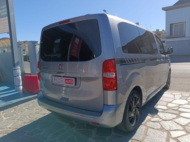 FIAT Scudo usata, con Airbag