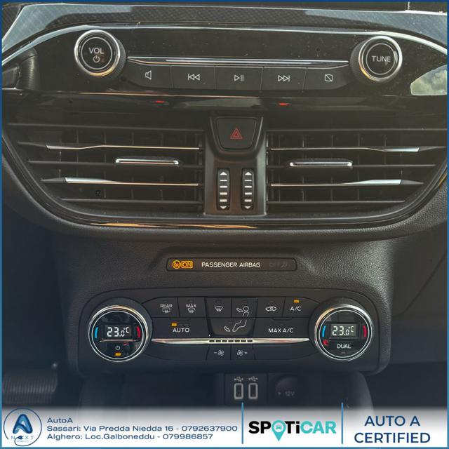 FORD Kuga usata, con Airbag testa