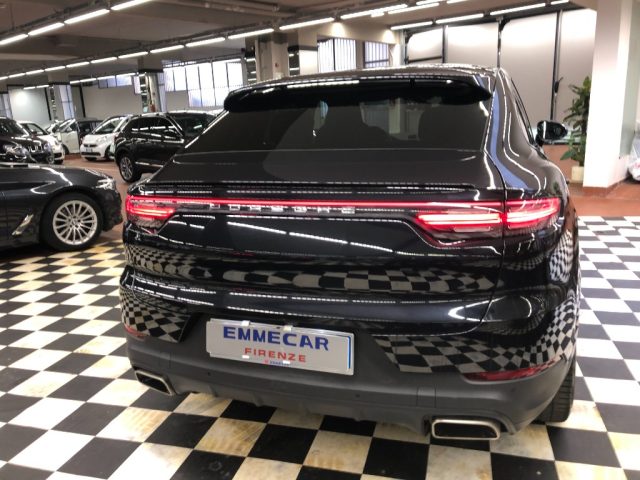 PORSCHE Cayenne usata, con Cerchi in lega