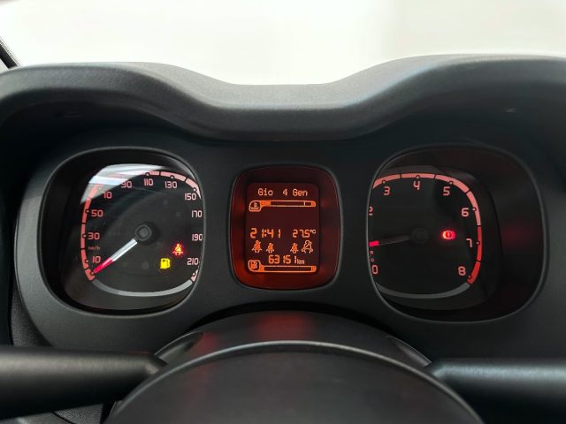 FIAT Panda usata, con Controllo trazione