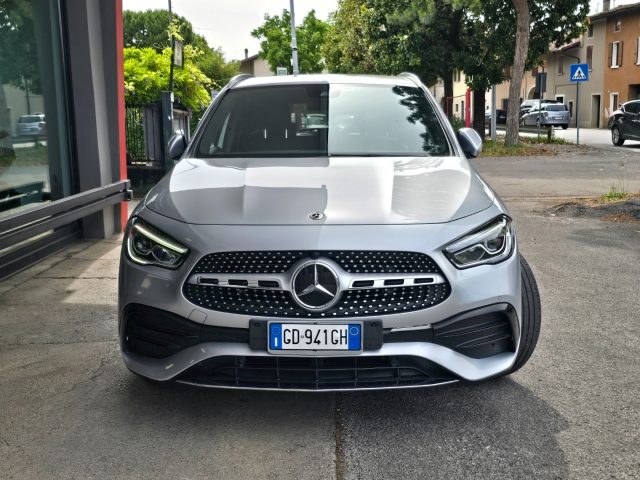 MERCEDES-BENZ GLA 200 usata 123