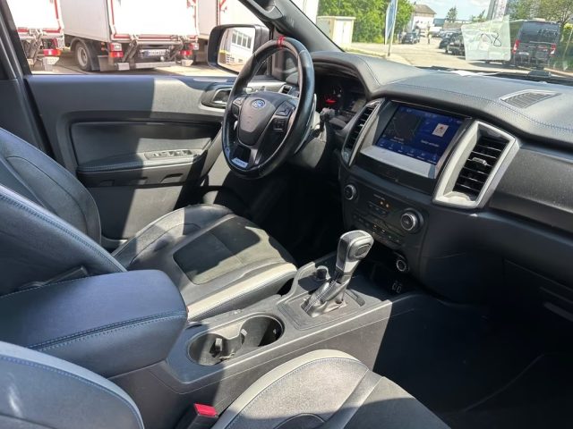 FORD Ranger usata, con Autoradio