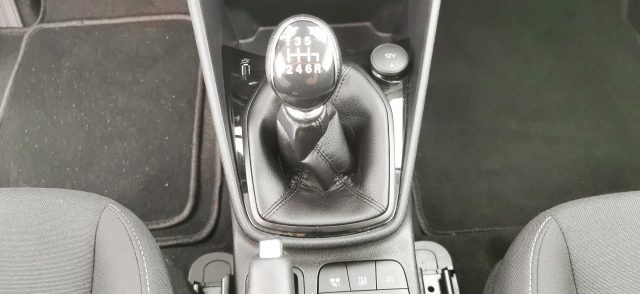 FORD Fiesta usata, con Filtro antiparticolato