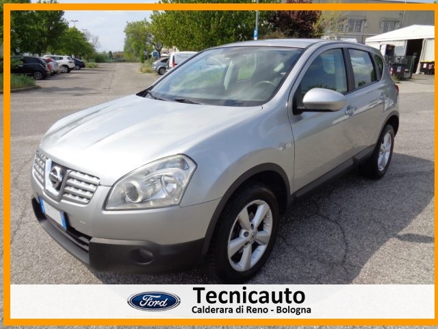 NISSAN Qashqai usata, con Airbag Passeggero