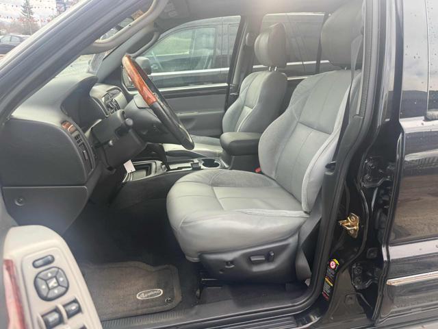 JEEP Grand Cherokee usata 23