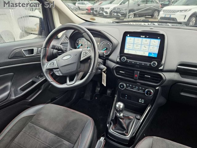 FORD EcoSport usata, con Controllo trazione