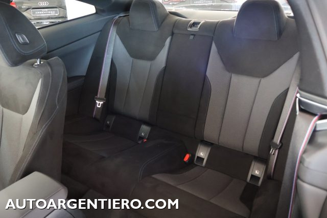 BMW 420 usata, con Boardcomputer