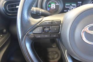 TOYOTA Yaris usata, con Sensore di luce